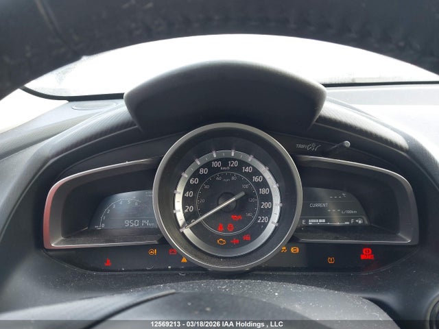JM1DKDC72G0129525 Mazda Cx-3 Touring
