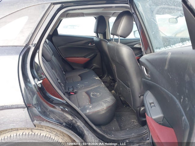 JM1DKDC72G0129525 Mazda Cx-3 Touring