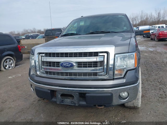 Aukcja sprzedaży 2013 Ford F150 Supercrew, vin: 1FTFW1EF2DKF39712, numer aukcji: 12569214