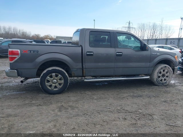 Aukcja sprzedaży 2013 Ford F150 Supercrew, vin: 1FTFW1EF2DKF39712, numer aukcji: 12569214
