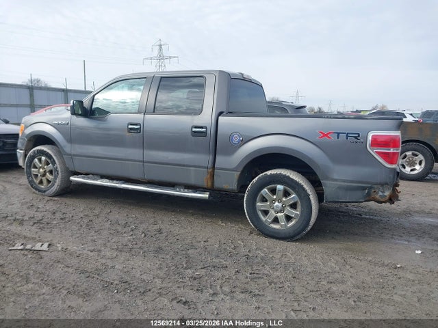 Aukcja sprzedaży 2013 Ford F150 Supercrew, vin: 1FTFW1EF2DKF39712, numer aukcji: 12569214