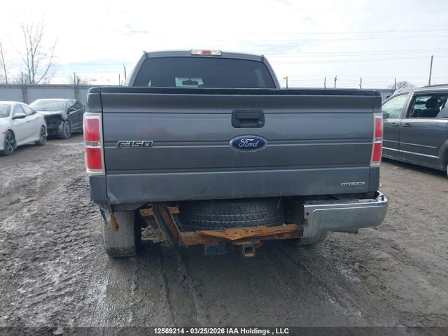 Aukcja sprzedaży 2013 Ford F150 Supercrew, vin: 1FTFW1EF2DKF39712, numer aukcji: 12569214