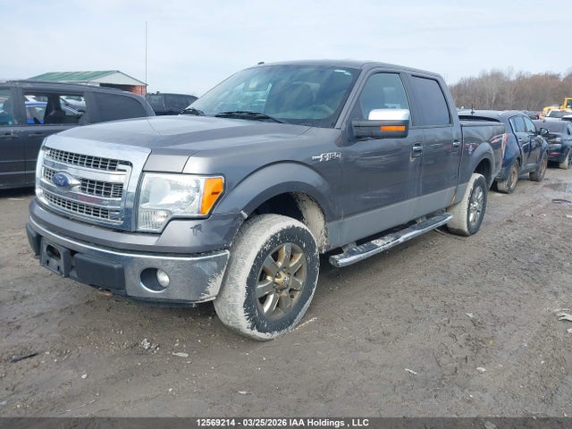 Aukcja sprzedaży 2013 Ford F150 Supercrew, vin: 1FTFW1EF2DKF39712, numer aukcji: 12569214