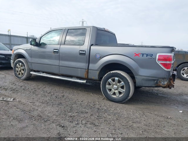 Aukcja sprzedaży 2013 Ford F150 Supercrew, vin: 1FTFW1EF2DKF39712, numer aukcji: 12569214