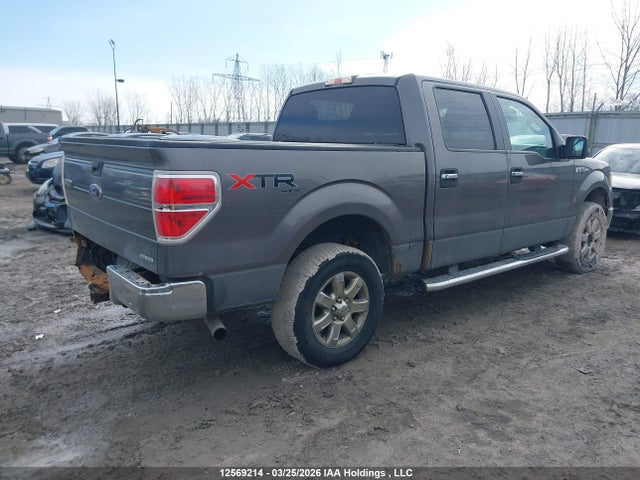 Aukcja sprzedaży 2013 Ford F150 Supercrew, vin: 1FTFW1EF2DKF39712, numer aukcji: 12569214