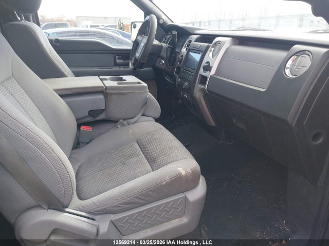 Aukcja sprzedaży 2013 Ford F150 Supercrew, vin: 1FTFW1EF2DKF39712, numer aukcji: 12569214