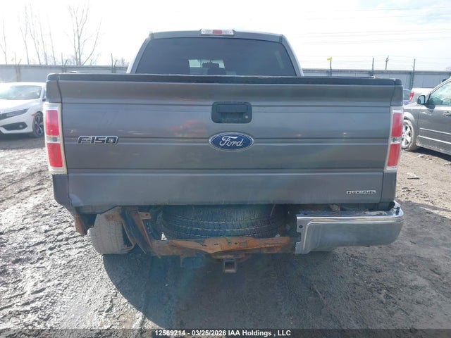 Aukcja sprzedaży 2013 Ford F150 Supercrew, vin: 1FTFW1EF2DKF39712, numer aukcji: 12569214
