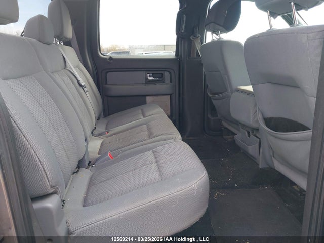 Aukcja sprzedaży 2013 Ford F150 Supercrew, vin: 1FTFW1EF2DKF39712, numer aukcji: 12569214