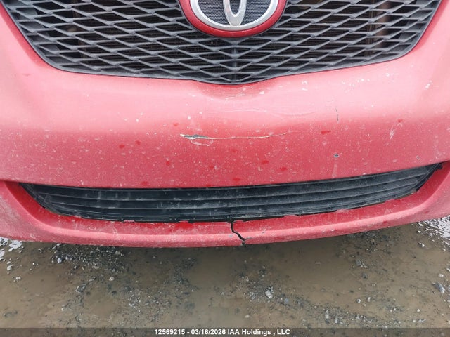 12569215 :رقم المزاد ، 2T1BU4EE6AC198406 vin ، 2010 Toyota Corolla مزاد بيع