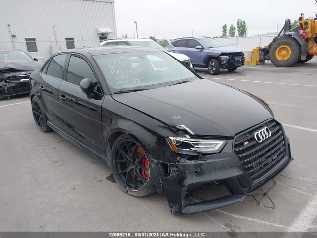 Продаж на аукціоні авто 2018 Audi S3 2.0t Technik, vin: WAUF1GFF5J1081405, номер лоту: 12569216