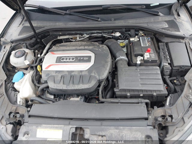 Продажа на аукционе авто 2018 Audi S3 2.0t Technik, vin: WAUF1GFF5J1081405, номер лота: 12569216