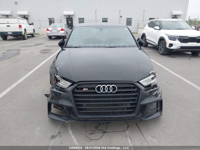 Продажа на аукционе авто 2018 Audi S3 2.0t Technik, vin: WAUF1GFF5J1081405, номер лота: 12569216