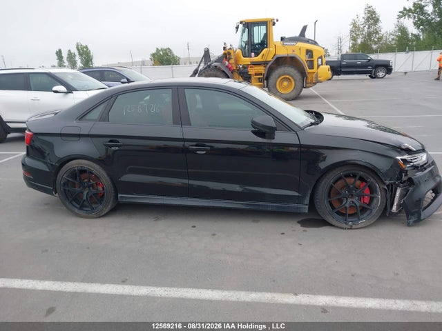 Продажа на аукционе авто 2018 Audi S3 2.0t Technik, vin: WAUF1GFF5J1081405, номер лота: 12569216