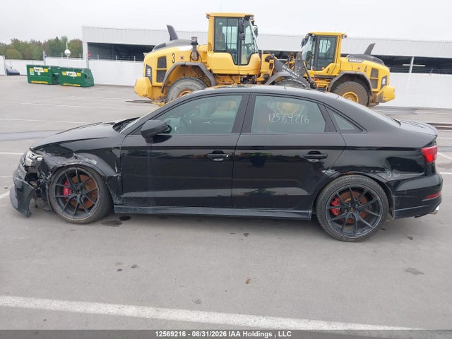 Продажа на аукционе авто 2018 Audi S3 2.0t Technik, vin: WAUF1GFF5J1081405, номер лота: 12569216
