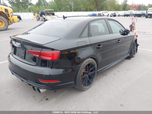 Продажа на аукционе авто 2018 Audi S3 2.0t Technik, vin: WAUF1GFF5J1081405, номер лота: 12569216