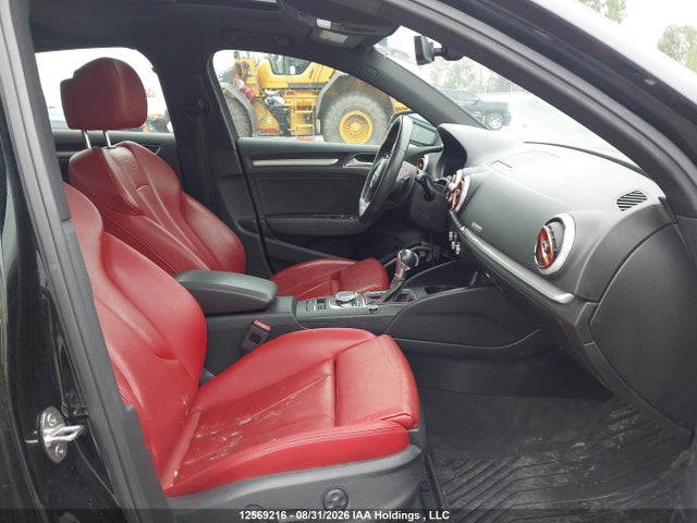 Продажа на аукционе авто 2018 Audi S3 2.0t Technik, vin: WAUF1GFF5J1081405, номер лота: 12569216