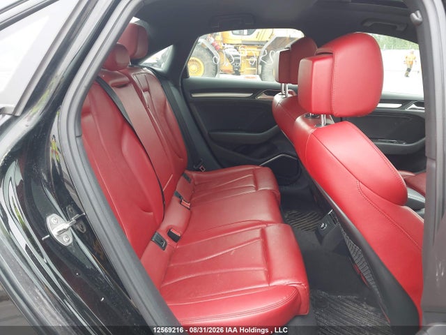 Продажа на аукционе авто 2018 Audi S3 2.0t Technik, vin: WAUF1GFF5J1081405, номер лота: 12569216