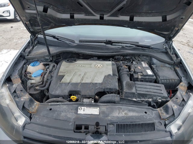 3VWML7AJ1EM615036 Volkswagen JETTA TDI