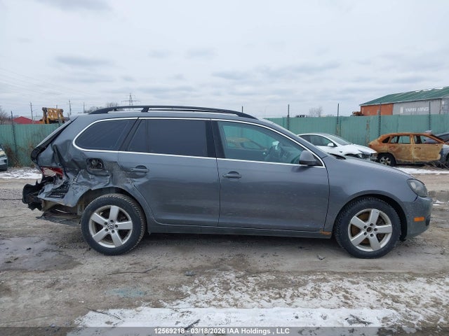 3VWML7AJ1EM615036 Volkswagen JETTA TDI