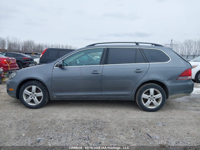3VWML7AJ1EM615036 Volkswagen JETTA TDI