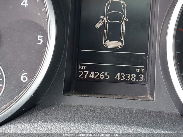 3VWML7AJ1EM615036 Volkswagen JETTA TDI