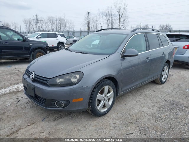 3VWML7AJ1EM615036 Volkswagen JETTA TDI