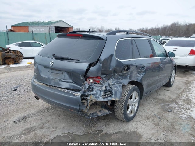3VWML7AJ1EM615036 Volkswagen JETTA TDI