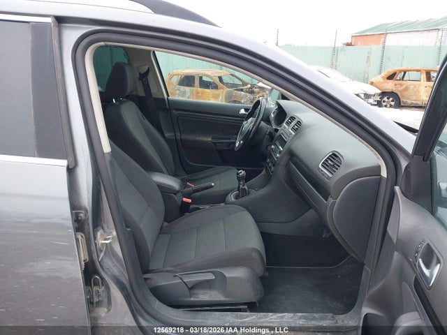 3VWML7AJ1EM615036 Volkswagen JETTA TDI
