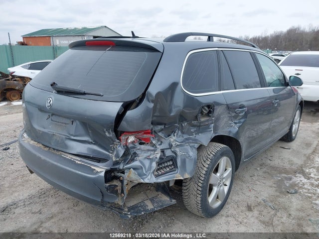 3VWML7AJ1EM615036 Volkswagen JETTA TDI