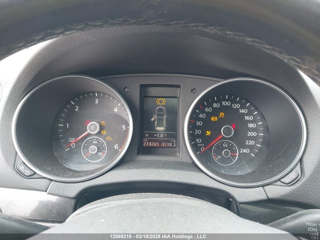 3VWML7AJ1EM615036 Volkswagen JETTA TDI