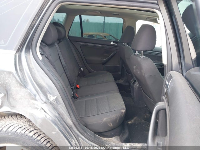 3VWML7AJ1EM615036 Volkswagen JETTA TDI