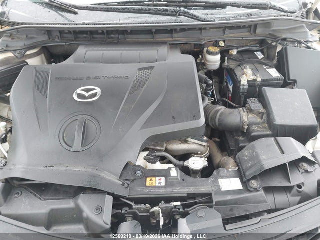 Продаж на аукціоні авто 2010 Mazda Cx-7 Gs/gt, vin: JM3ER4W38A0337514, номер лоту: 12569219