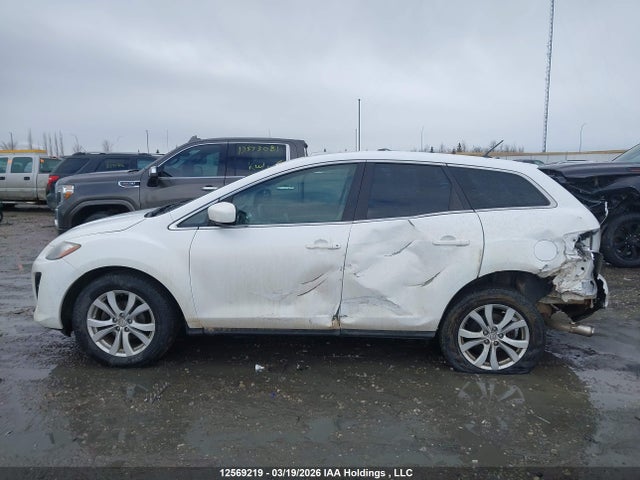 Продаж на аукціоні авто 2010 Mazda Cx-7 Gs/gt, vin: JM3ER4W38A0337514, номер лоту: 12569219