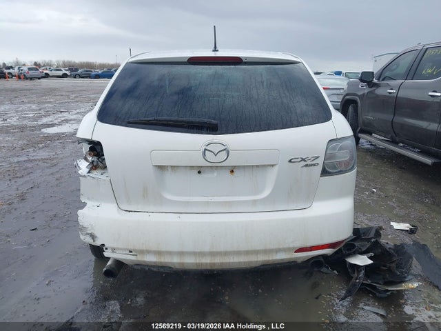 Продаж на аукціоні авто 2010 Mazda Cx-7 Gs/gt, vin: JM3ER4W38A0337514, номер лоту: 12569219