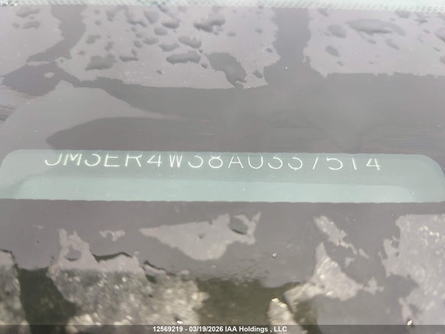 Продаж на аукціоні авто 2010 Mazda Cx-7 Gs/gt, vin: JM3ER4W38A0337514, номер лоту: 12569219