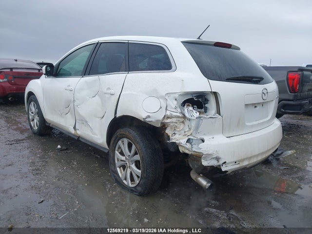 Продаж на аукціоні авто 2010 Mazda Cx-7 Gs/gt, vin: JM3ER4W38A0337514, номер лоту: 12569219