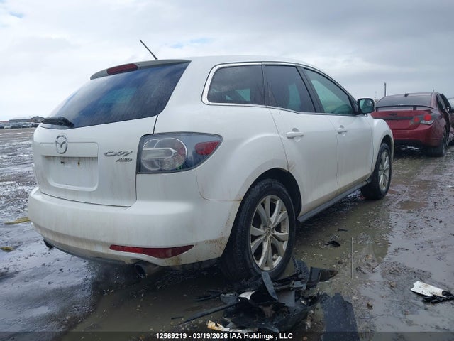 Продаж на аукціоні авто 2010 Mazda Cx-7 Gs/gt, vin: JM3ER4W38A0337514, номер лоту: 12569219