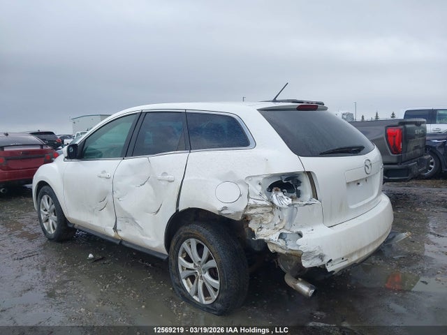 Продаж на аукціоні авто 2010 Mazda Cx-7 Gs/gt, vin: JM3ER4W38A0337514, номер лоту: 12569219