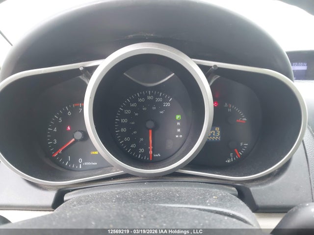 Продаж на аукціоні авто 2010 Mazda Cx-7 Gs/gt, vin: JM3ER4W38A0337514, номер лоту: 12569219