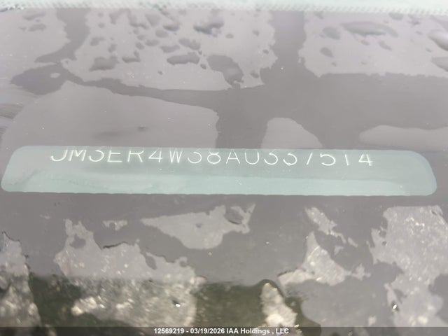 Продаж на аукціоні авто 2010 Mazda Cx-7 Gs/gt, vin: JM3ER4W38A0337514, номер лоту: 12569219