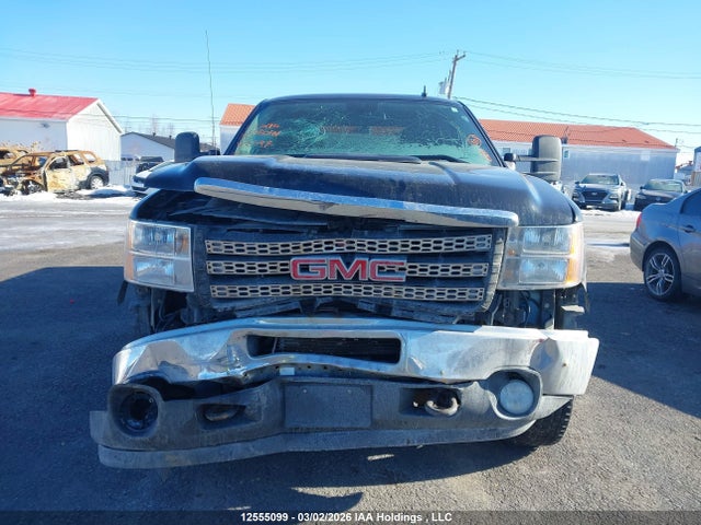 Aukcja sprzedaży 2011 Gmc Sierra 2500hd Sle, vin: 1GT120CG6BF101597, numer aukcji: 12555099