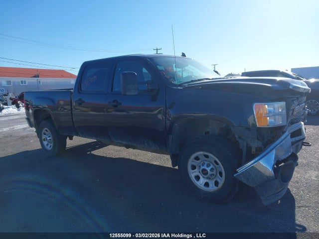 Aukcja sprzedaży 2011 Gmc Sierra 2500hd Sle, vin: 1GT120CG6BF101597, numer aukcji: 12555099