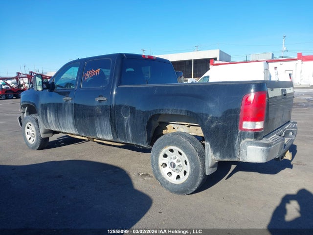 Aukcja sprzedaży 2011 Gmc Sierra 2500hd Sle, vin: 1GT120CG6BF101597, numer aukcji: 12555099