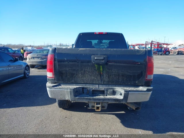 Aukcja sprzedaży 2011 Gmc Sierra 2500hd Sle, vin: 1GT120CG6BF101597, numer aukcji: 12555099