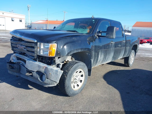 Aukcja sprzedaży 2011 Gmc Sierra 2500hd Sle, vin: 1GT120CG6BF101597, numer aukcji: 12555099