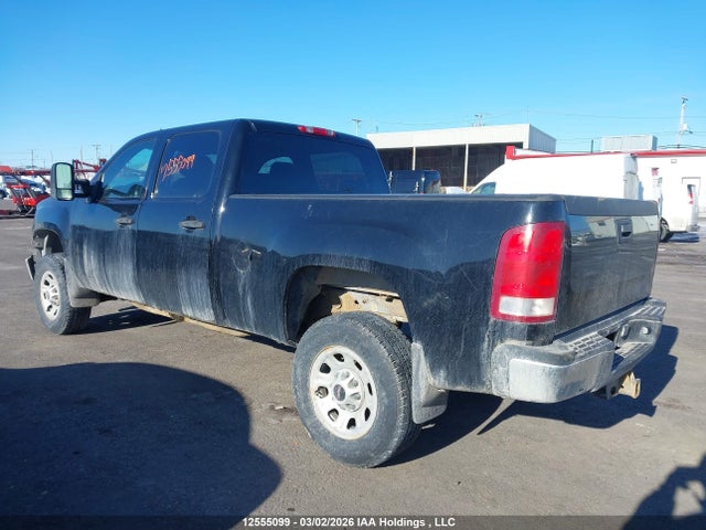 Aukcja sprzedaży 2011 Gmc Sierra 2500hd Sle, vin: 1GT120CG6BF101597, numer aukcji: 12555099