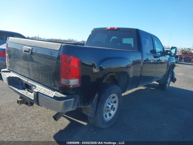 Aukcja sprzedaży 2011 Gmc Sierra 2500hd Sle, vin: 1GT120CG6BF101597, numer aukcji: 12555099