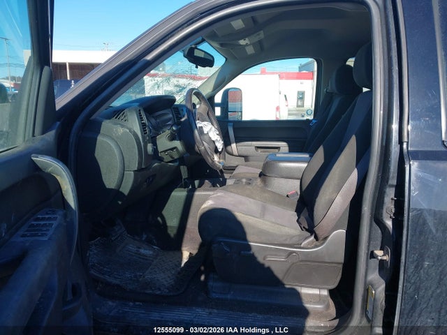 Aukcja sprzedaży 2011 Gmc Sierra 2500hd Sle, vin: 1GT120CG6BF101597, numer aukcji: 12555099