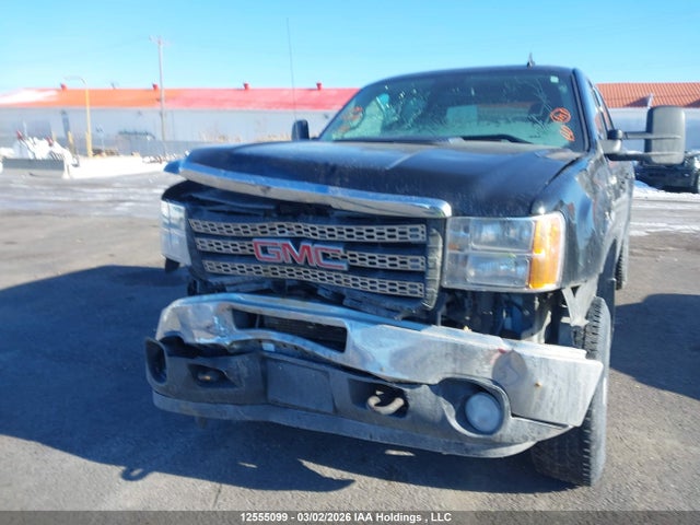 Aukcja sprzedaży 2011 Gmc Sierra 2500hd Sle, vin: 1GT120CG6BF101597, numer aukcji: 12555099