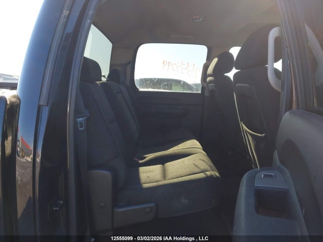 Aukcja sprzedaży 2011 Gmc Sierra 2500hd Sle, vin: 1GT120CG6BF101597, numer aukcji: 12555099